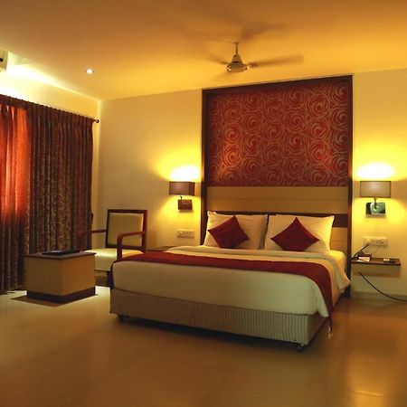 Srm Hotel Thoothukudi Exterior foto